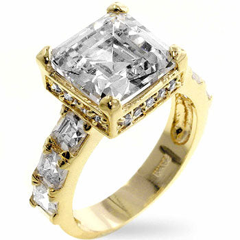 Proper Spark Everyday Icon Music Box Engagement Ring - Friggin Jewelry Fashion