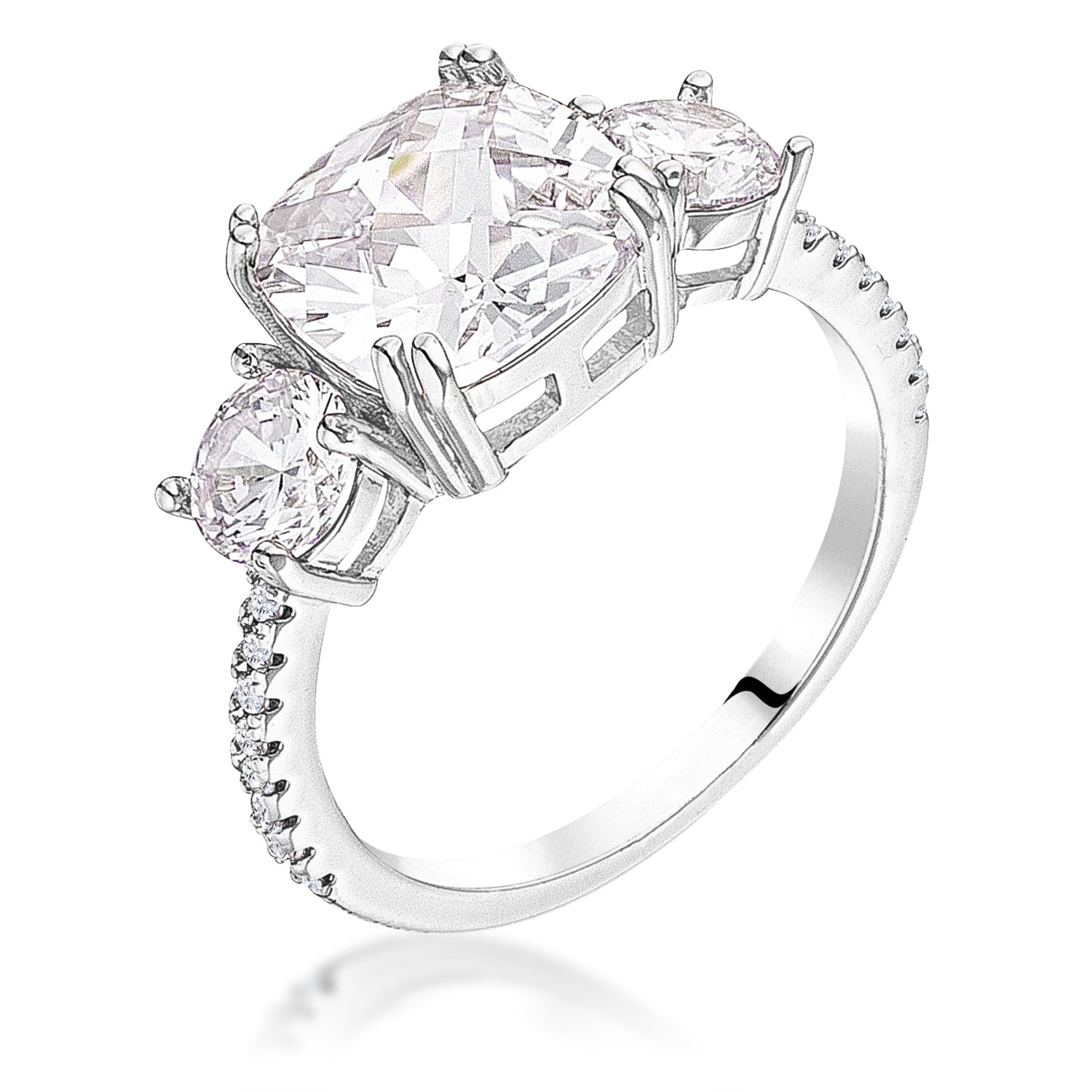 Dazzling Edge Timeless Series The Modern Royal Elegance - Friggin Jewelry Fashion
