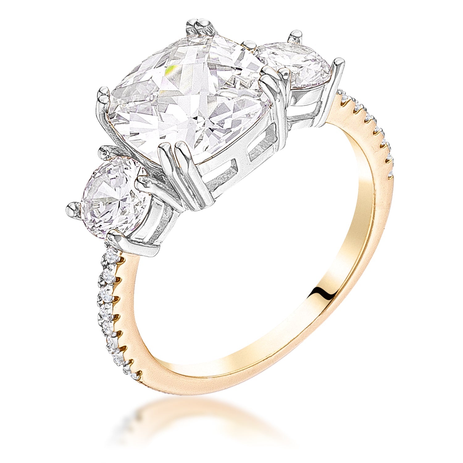 Tempting Edge Couture Line The Modern Royal Classic - Friggin Jewelry Fashion