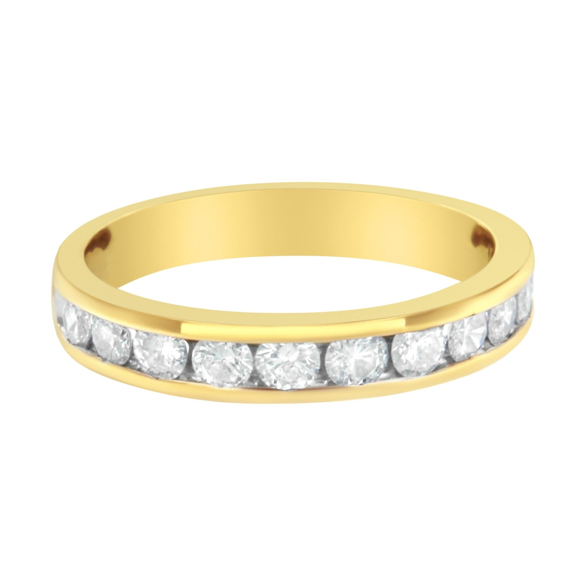 18K Yellow Gold Jewelry