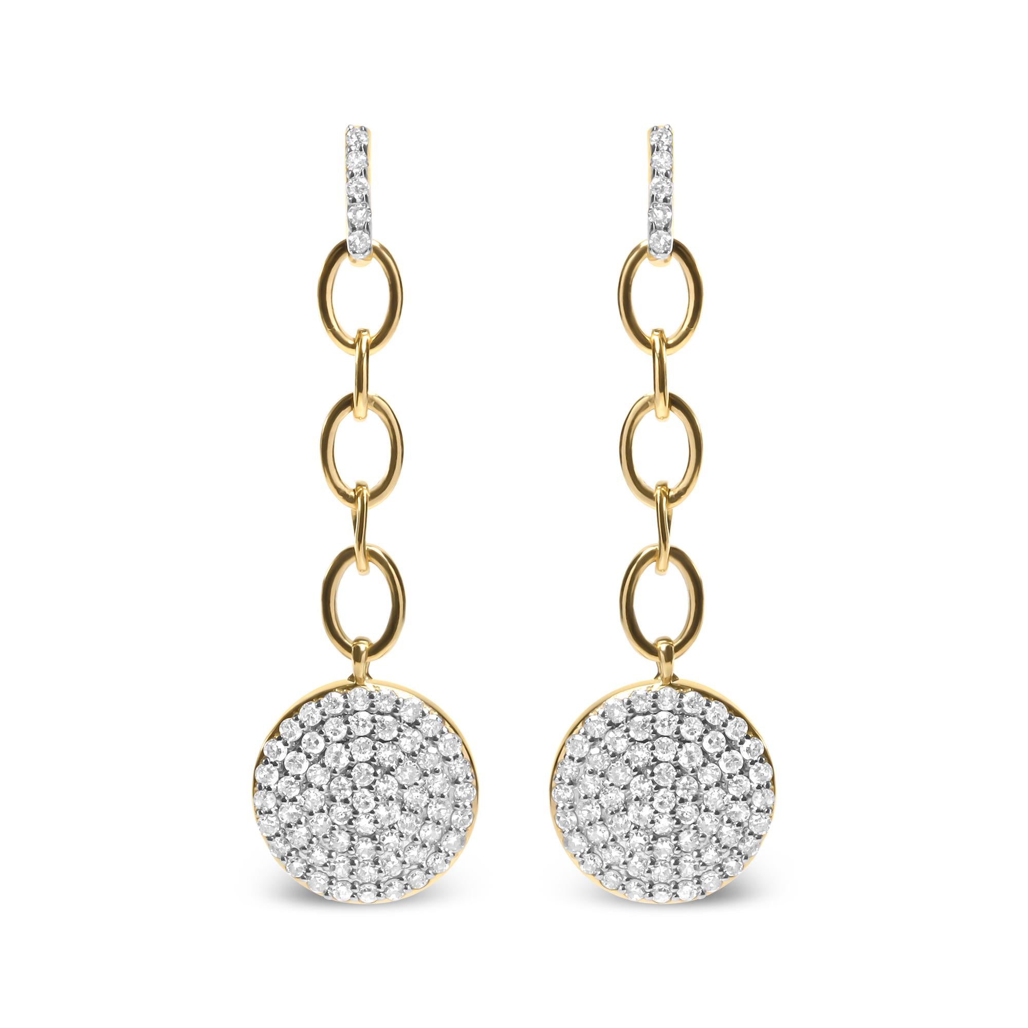 Dangle Earrings
