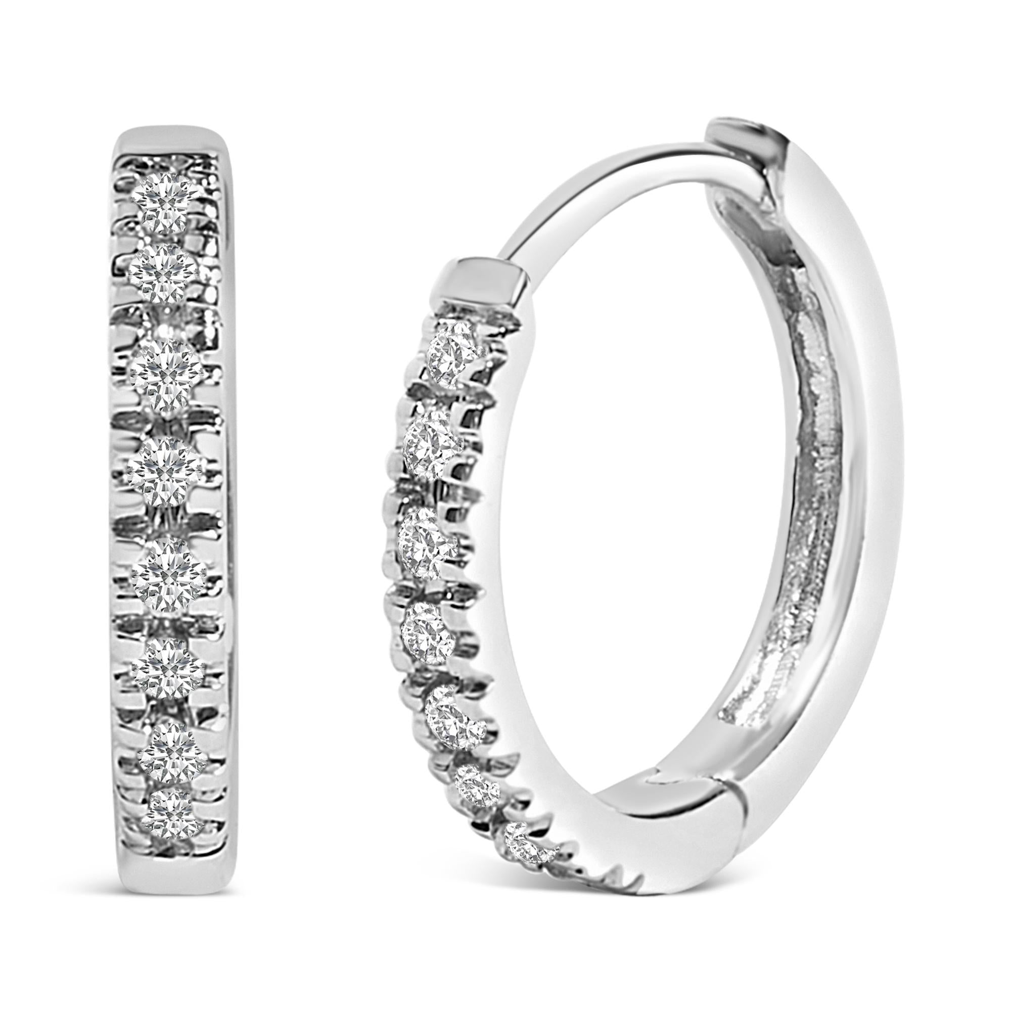 Huggie Earrings
