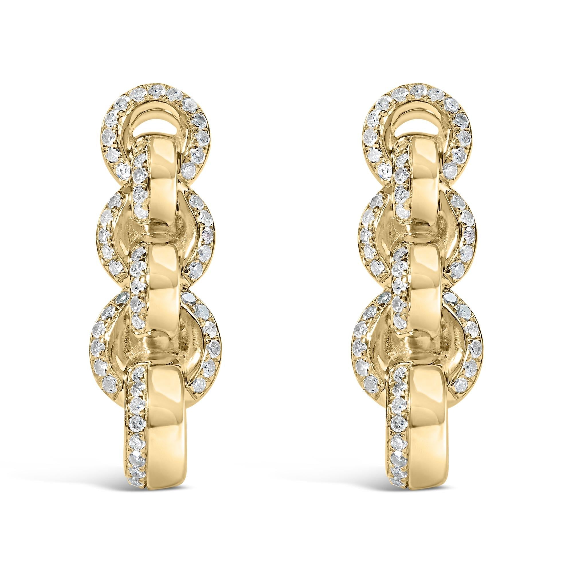 Drop Earrings
