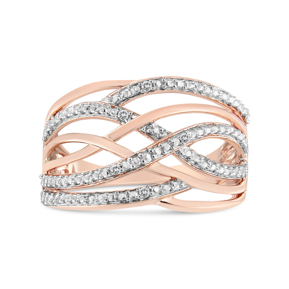 Rose Gold Plated Jewelry