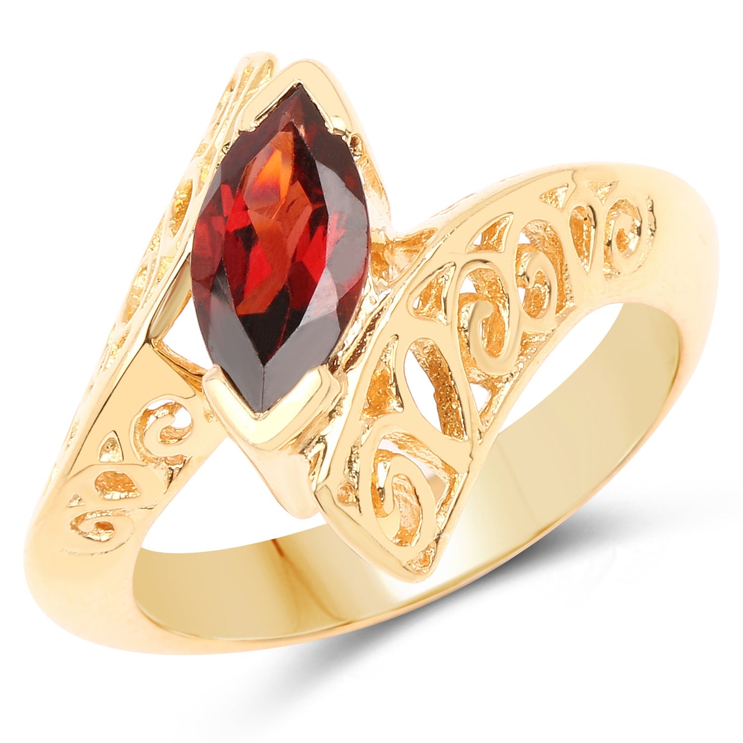 Yellow Gold Plated Jewelry
