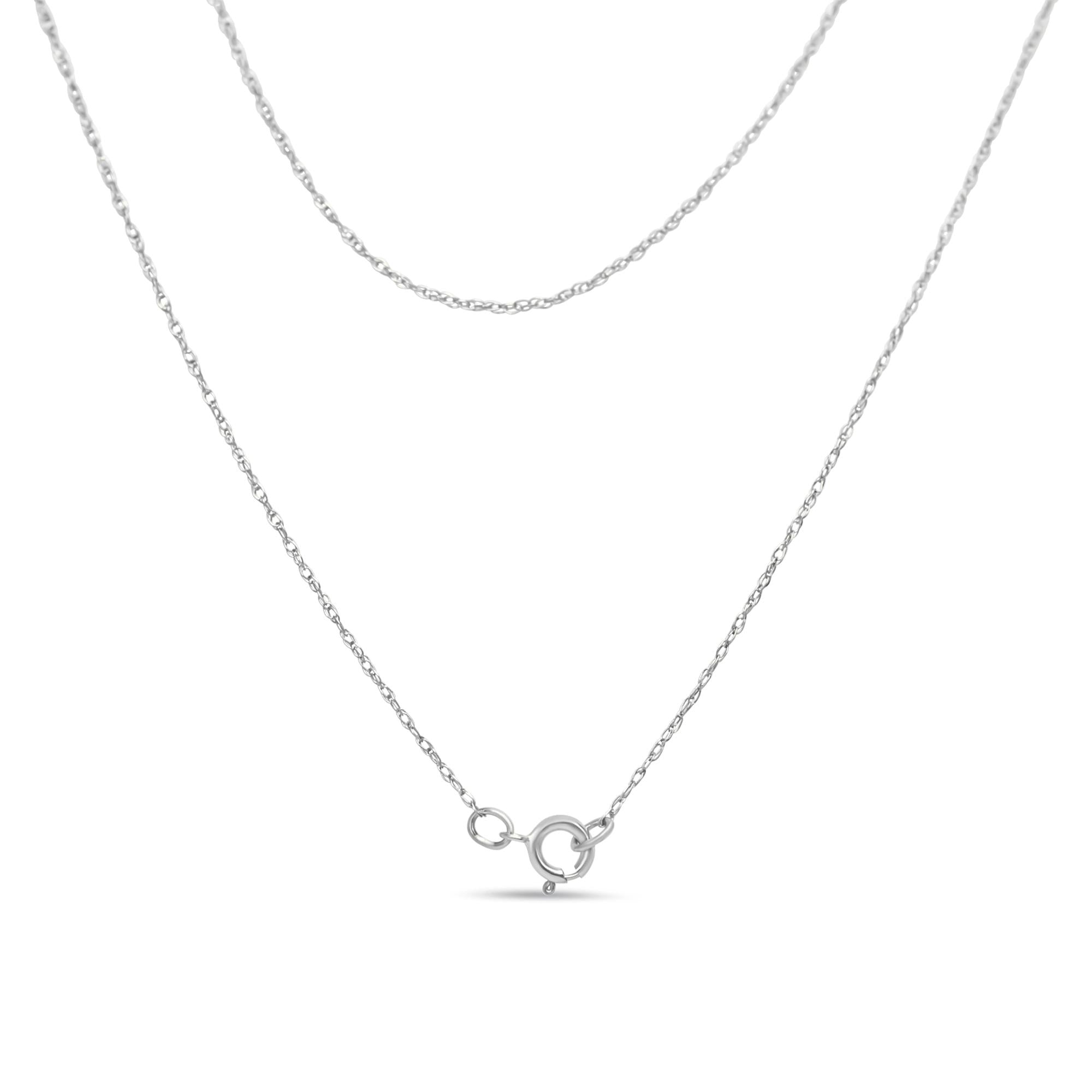 Yellow Gold Plated Sterling Silver Treated Yellow Diamond Pear Shape Pendant Necklace (1/2 cttw, Yellow Color, I2-I3 Clarity) - Friggin Jewelry
