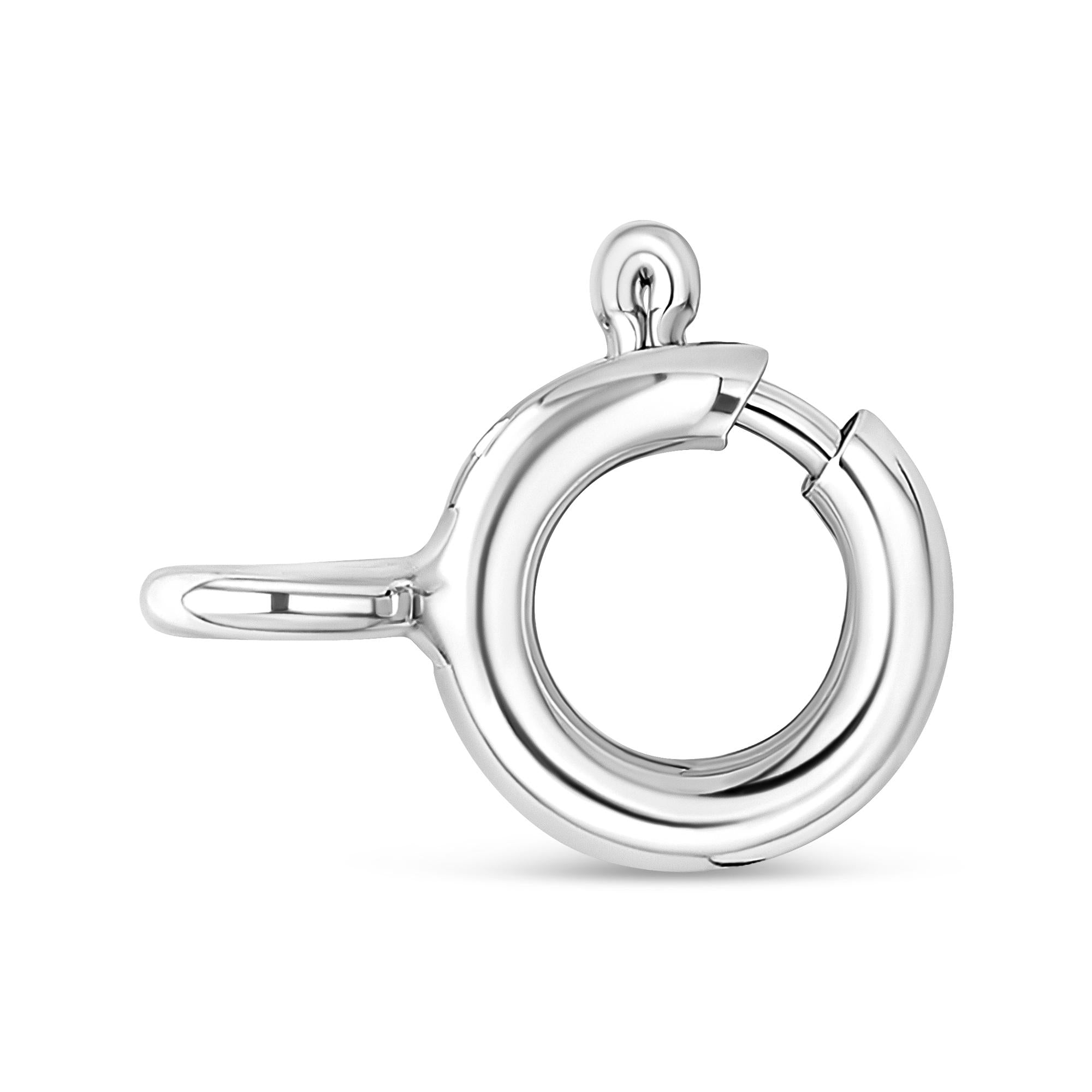 .925 Sterling Silver 1 1/4 Cttw Round Diamond Openwork Ribbon Weave Heart Pendant 18" Necklace (I-J Color, I3 Clarity) - Friggin Jewelry