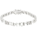 Polished Edge Timeless Edit Moms Day Charm Bracelet - Friggin Jewelry Fashion