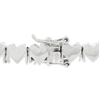 Polished Edge Timeless Edit Moms Day Charm Bracelet - Friggin Jewelry Fashion
