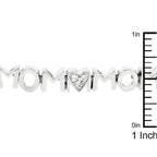 Polished Edge Timeless Edit Moms Day Charm Bracelet - Friggin Jewelry Fashion