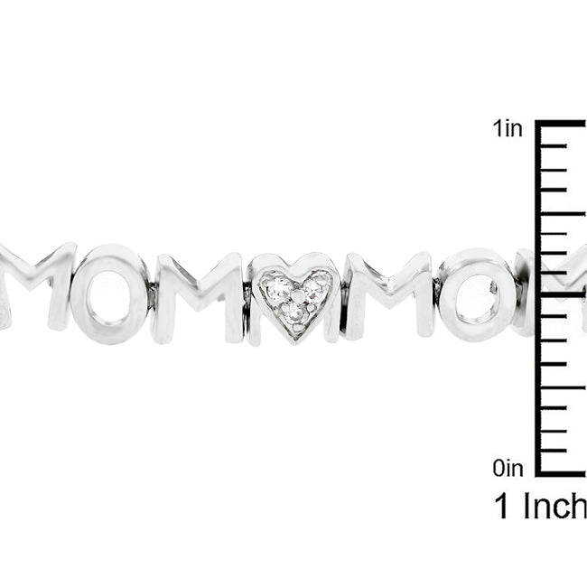 Polished Edge Timeless Edit Moms Day Charm Bracelet - Friggin Jewelry Fashion