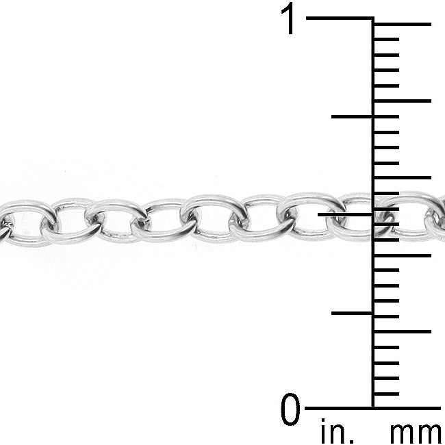 Alluring Whisper Heritage Edit Heart and Key Bracelet - Friggin Jewelry Fashion