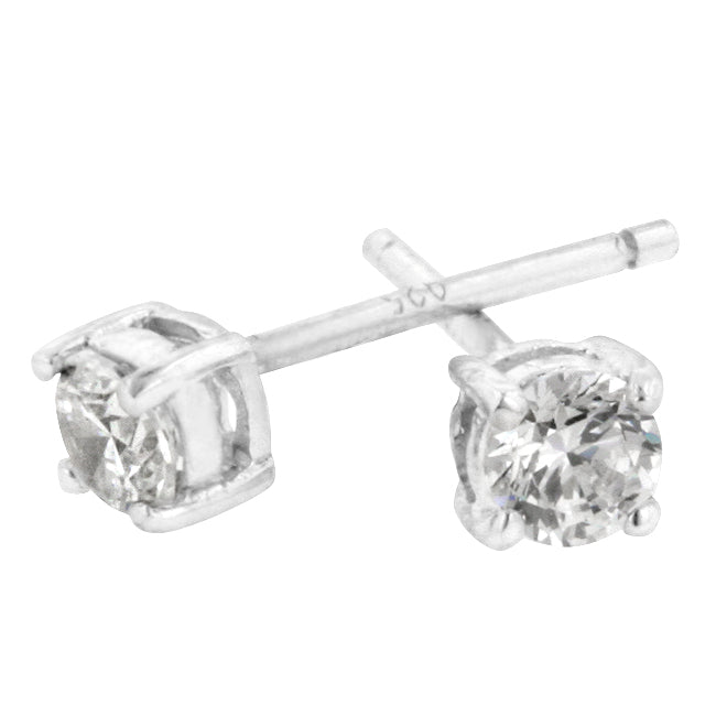 Bright Edge Studio Icon Rachel Stud Earrings - Friggin Jewelry Fashion