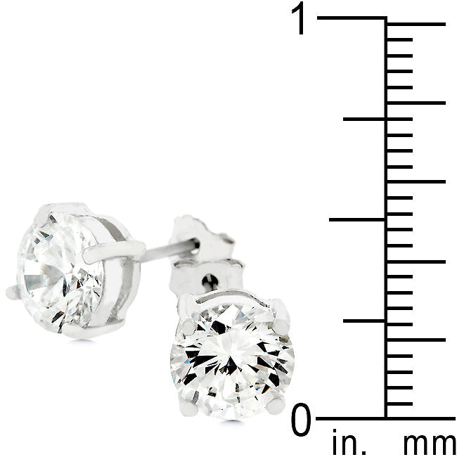 Cheeky Spark Heritage Line Jenny Stud Earrings - Friggin Jewelry Fashion