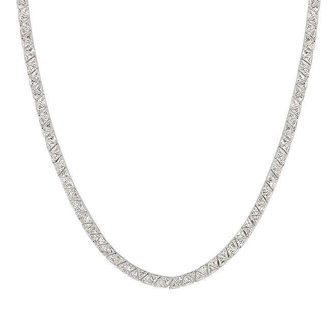 Starborn Spark Contemporary Icon Divinity Necklace - Friggin Jewelry Fashion