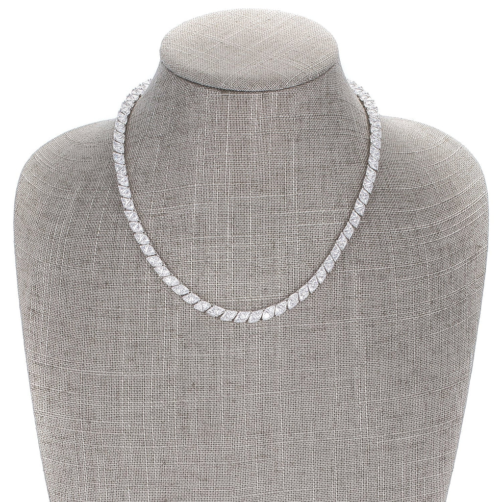 Starborn Spark Contemporary Icon Divinity Necklace - Friggin Jewelry Fashion