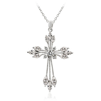 Polished Legacy Icon Series Luxury Conviction Pendant - Friggin Jewelry Fashion