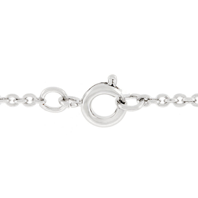 Playful Drama Studio Line Coupled Cross Pendant - Friggin Jewelry Fashion