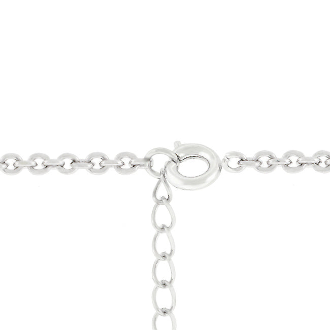 Starborn Spark Contemporary Icon Dual Dolphin Pendant - Friggin Jewelry Fashion