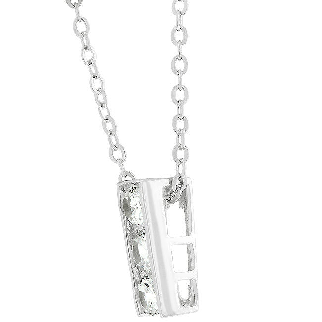 Twilight Drama Icon Series Triplet Cubic Pendant - Friggin Jewelry Fashion