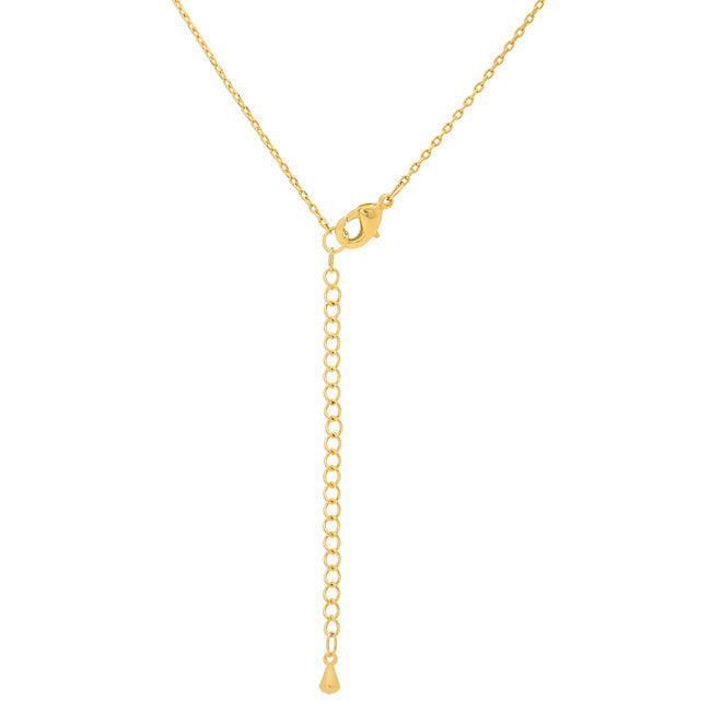 Pure Form Modern Series Pave Heart and Arrow Pendant - Friggin Jewelry Fashion