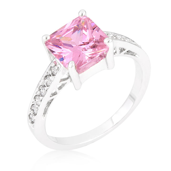 Gallery Form Heritage Edit Princess Pink Ring - Friggin Jewelry Fashion