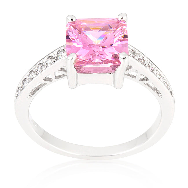 Gallery Form Heritage Edit Princess Pink Ring - Friggin Jewelry Fashion