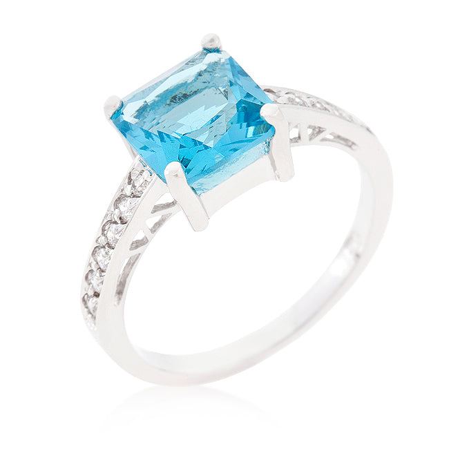 Sleek Form Signature Edit Princess Bella Ring - Friggin Jewelry Fashion