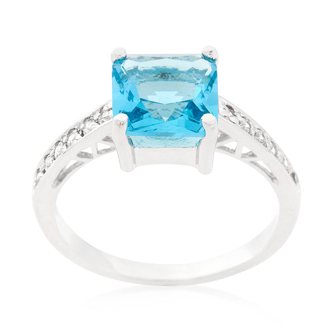 Sleek Form Signature Edit Princess Bella Ring - Friggin Jewelry Fashion