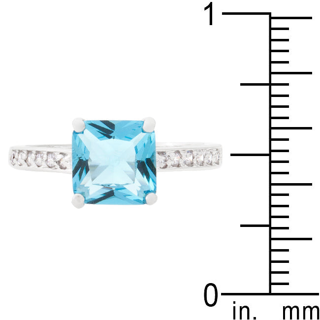 Sleek Form Signature Edit Princess Bella Ring - Friggin Jewelry Fashion
