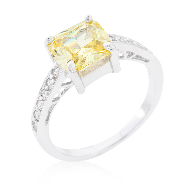 Sculpted Form Modern Edit Princess Bella Ring - Friggin Jewelry Fashion
