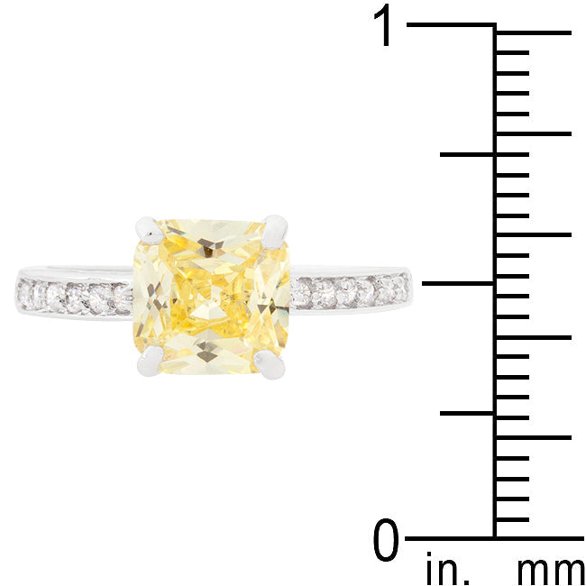 Sculpted Form Modern Edit Princess Bella Ring - Friggin Jewelry Fashion