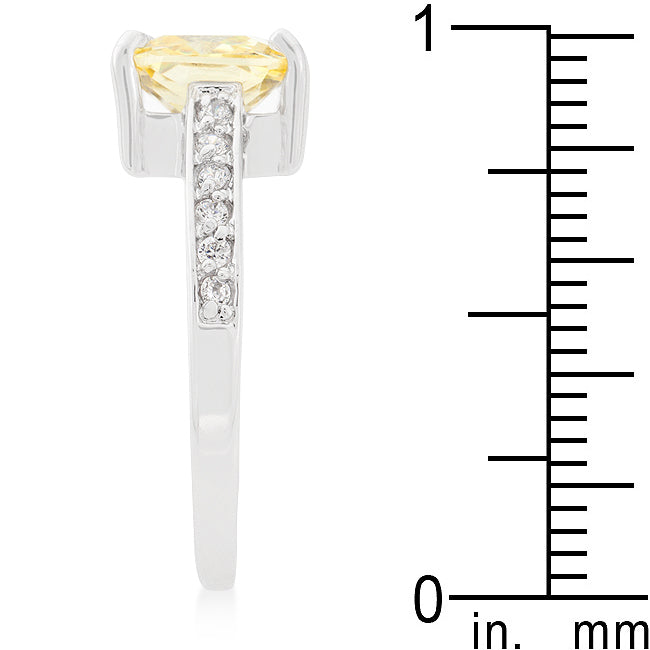Sculpted Form Modern Edit Princess Bella Ring - Friggin Jewelry Fashion