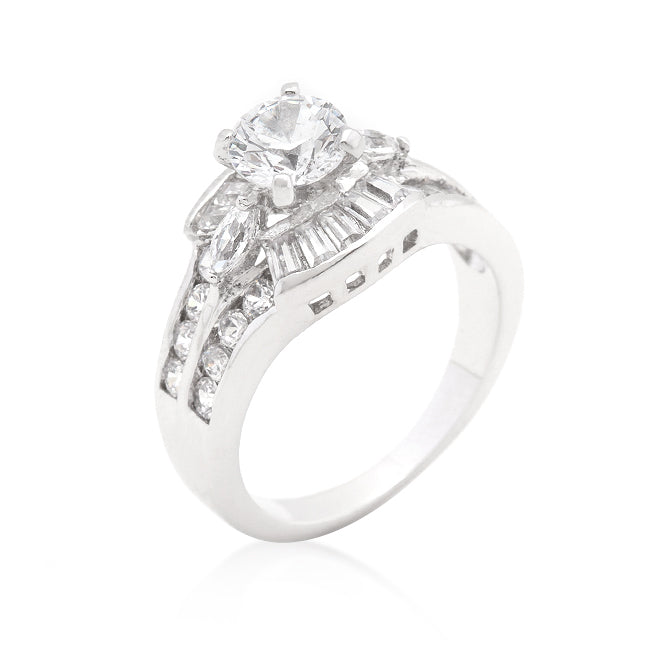 Envy Worthy Icon Heritage Line Centennial Ring - Friggin Jewelry Fashion