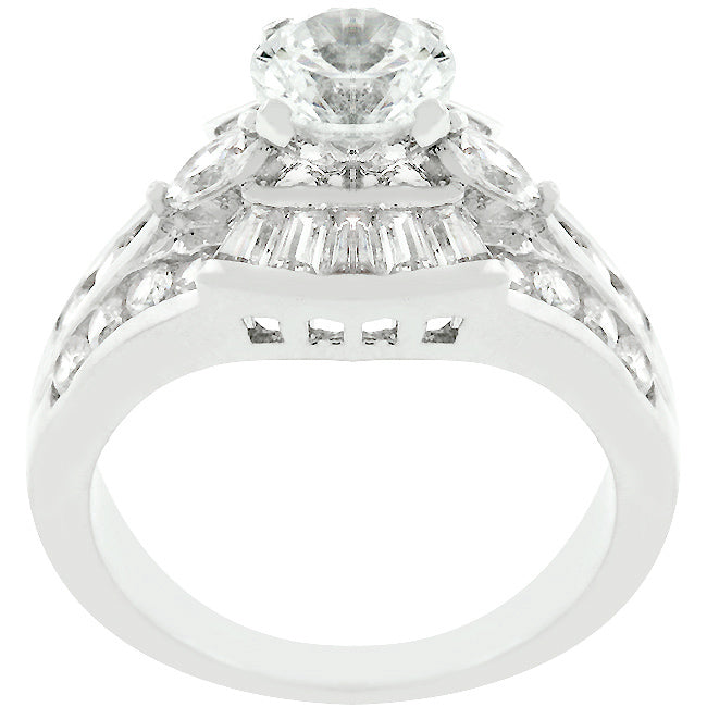 Envy Worthy Icon Heritage Line Centennial Ring - Friggin Jewelry Fashion