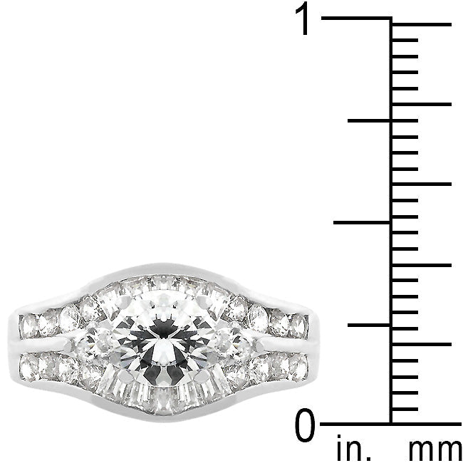 Envy Worthy Icon Heritage Line Centennial Ring - Friggin Jewelry Fashion