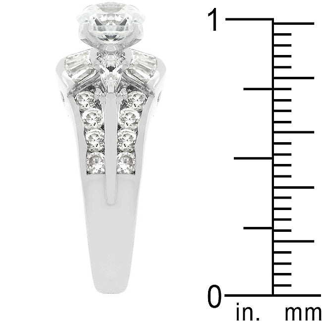 Envy Worthy Icon Heritage Line Centennial Ring - Friggin Jewelry Fashion