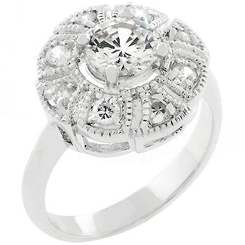 Polished Play Signature Line Queen Mary Ring - Friggin Jewelry Fashion