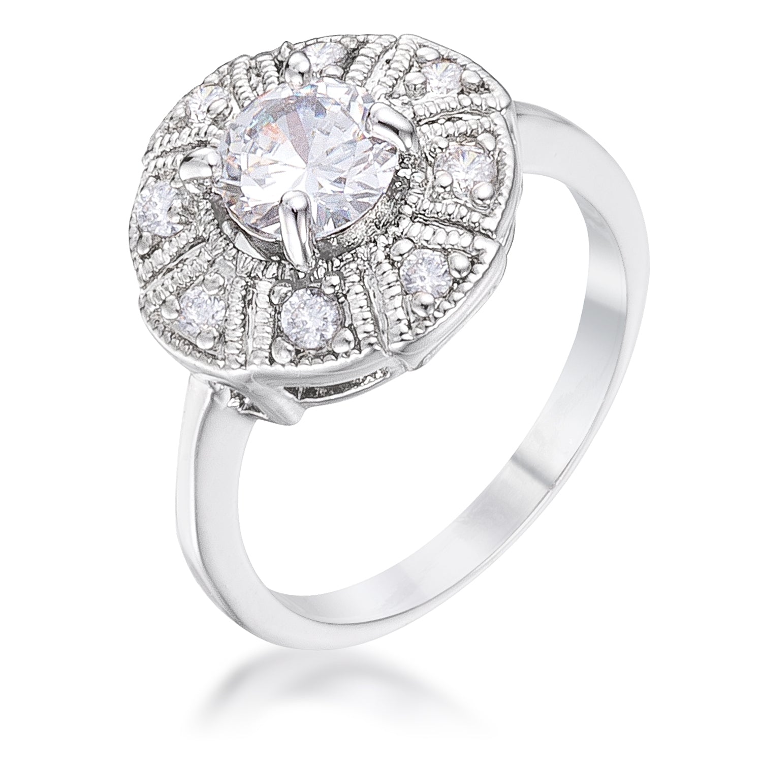 Polished Play Signature Line Queen Mary Ring - Friggin Jewelry Fashion