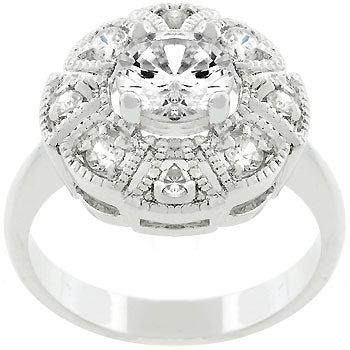 Polished Play Signature Line Queen Mary Ring - Friggin Jewelry Fashion
