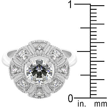 Polished Play Signature Line Queen Mary Ring - Friggin Jewelry Fashion