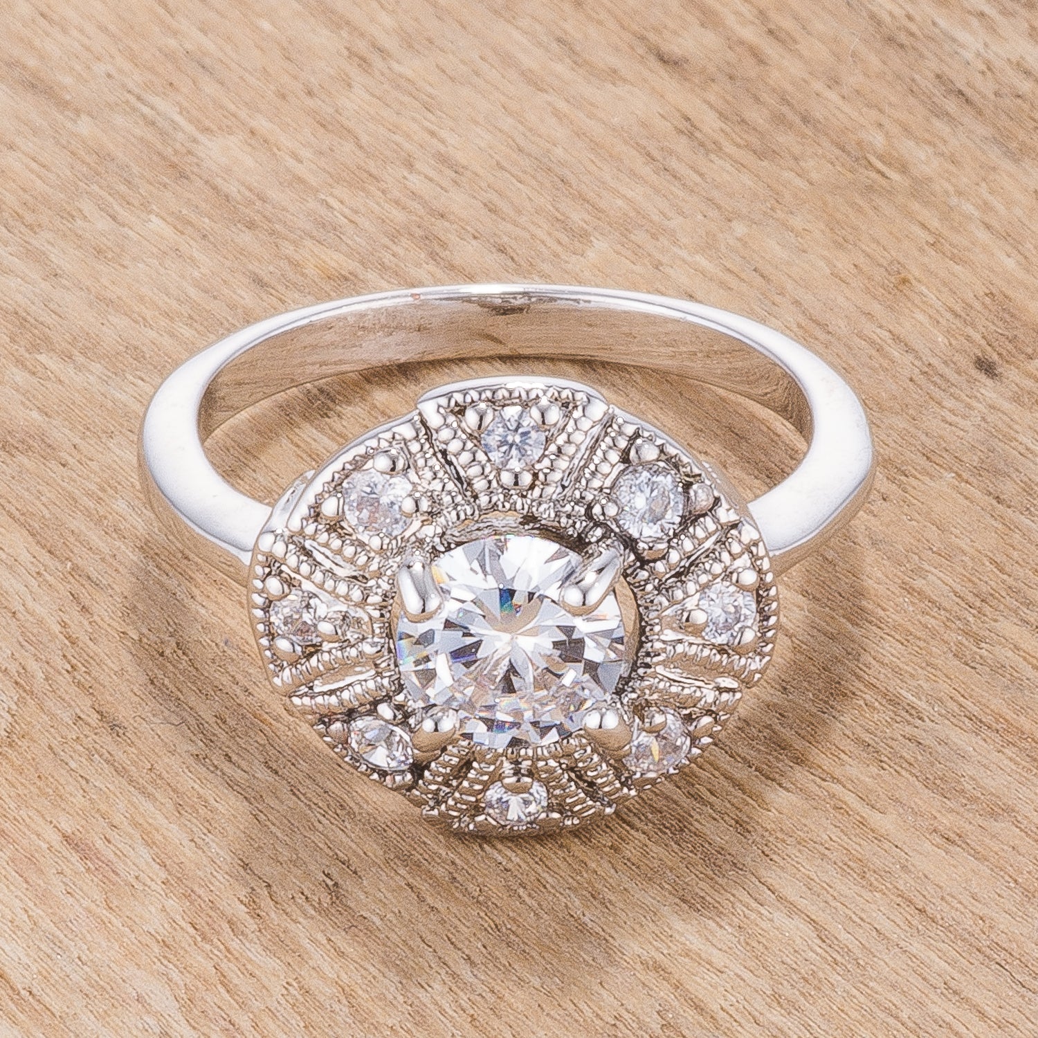 Polished Play Signature Line Queen Mary Ring - Friggin Jewelry Fashion