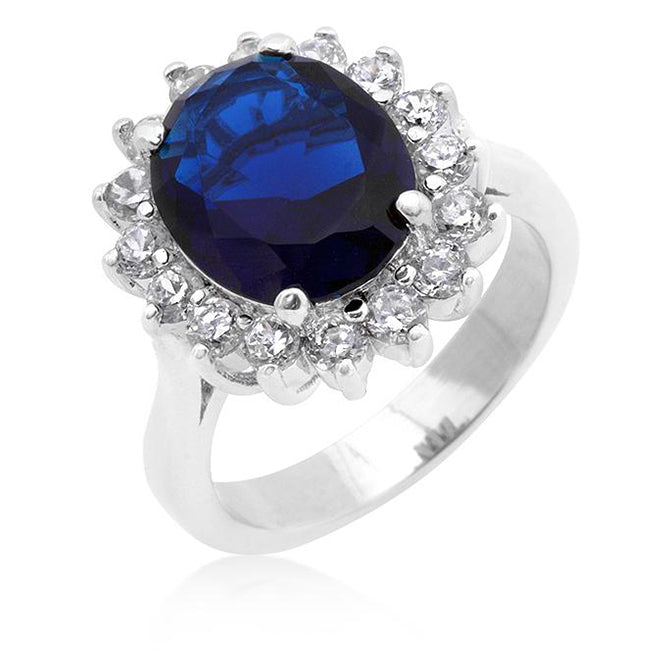 Refined Glow Classic Line Royal Ring - Friggin Jewelry Fashion