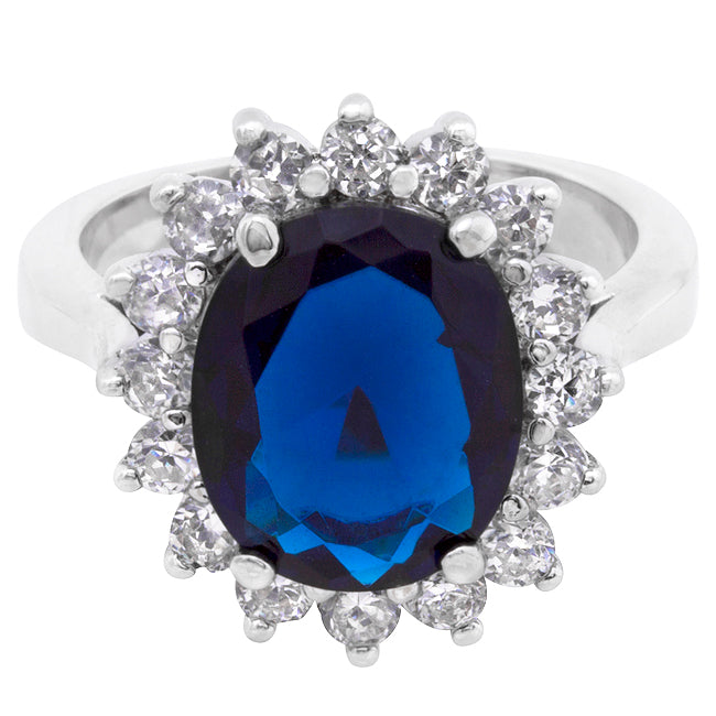 Refined Glow Classic Line Royal Ring - Friggin Jewelry Fashion