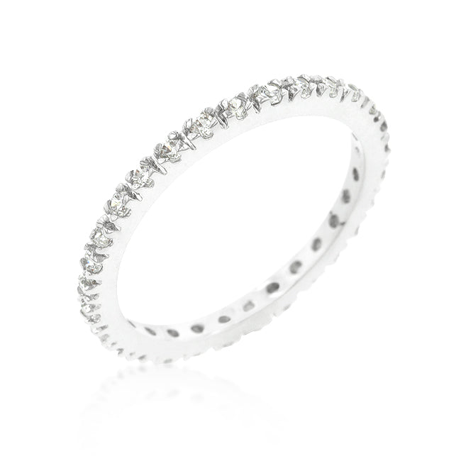Golden Legacy Studio Icon Simple Eternity Band - Friggin Jewelry Fashion