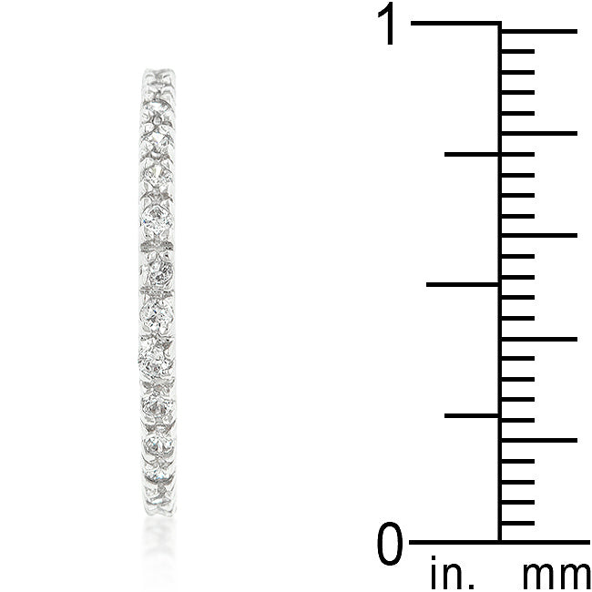 Golden Legacy Studio Icon Simple Eternity Band - Friggin Jewelry Fashion