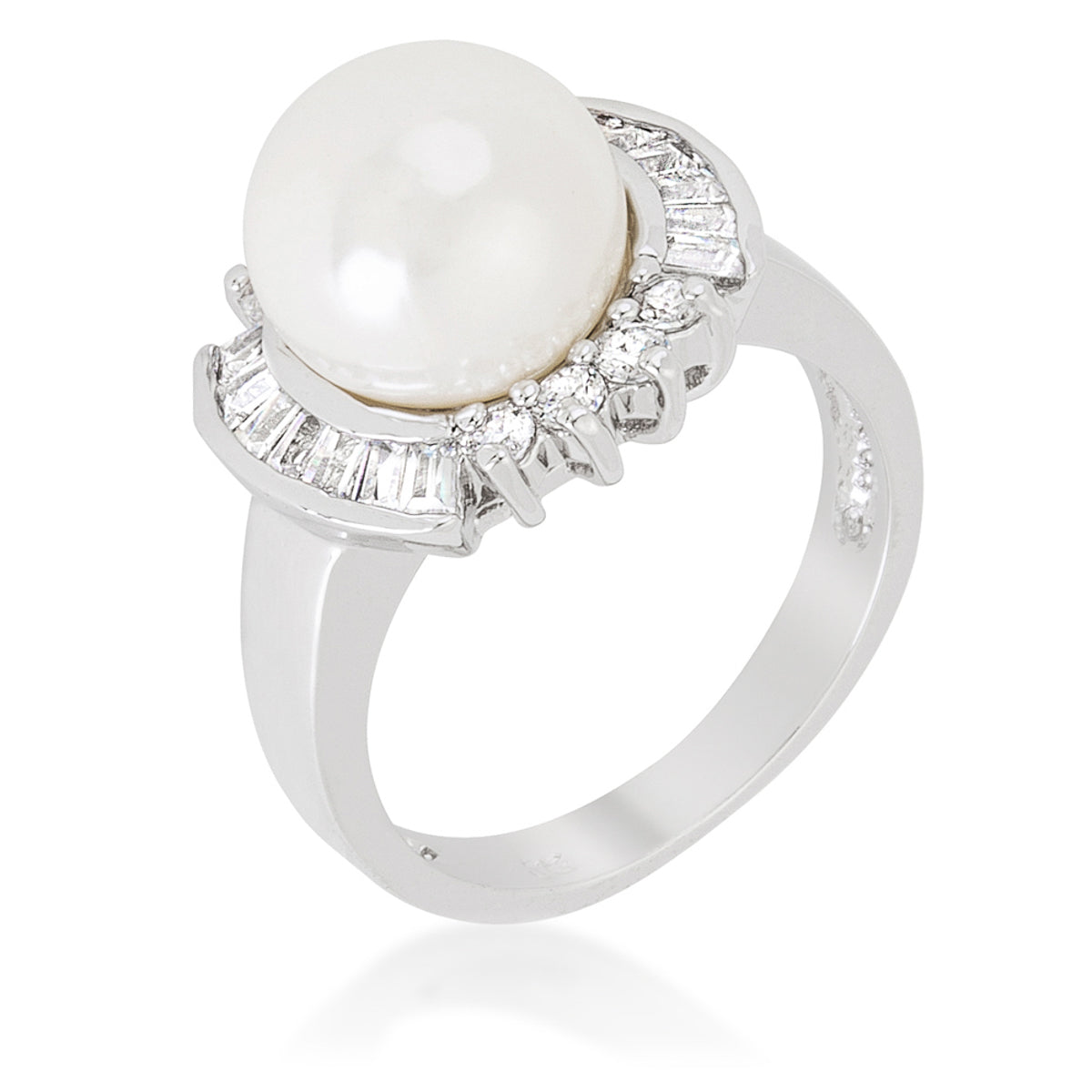 Playful Form Heritage Edit Elegant Bridal Ring - Friggin Jewelry Fashion