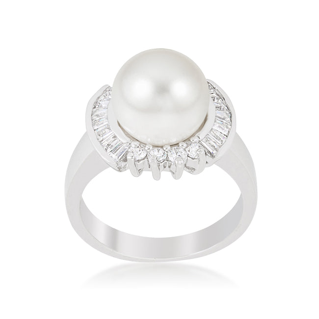 Playful Form Heritage Edit Elegant Bridal Ring - Friggin Jewelry Fashion