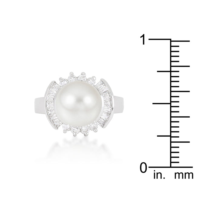 Playful Form Heritage Edit Elegant Bridal Ring - Friggin Jewelry Fashion