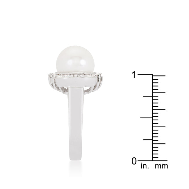 Playful Form Heritage Edit Elegant Bridal Ring - Friggin Jewelry Fashion